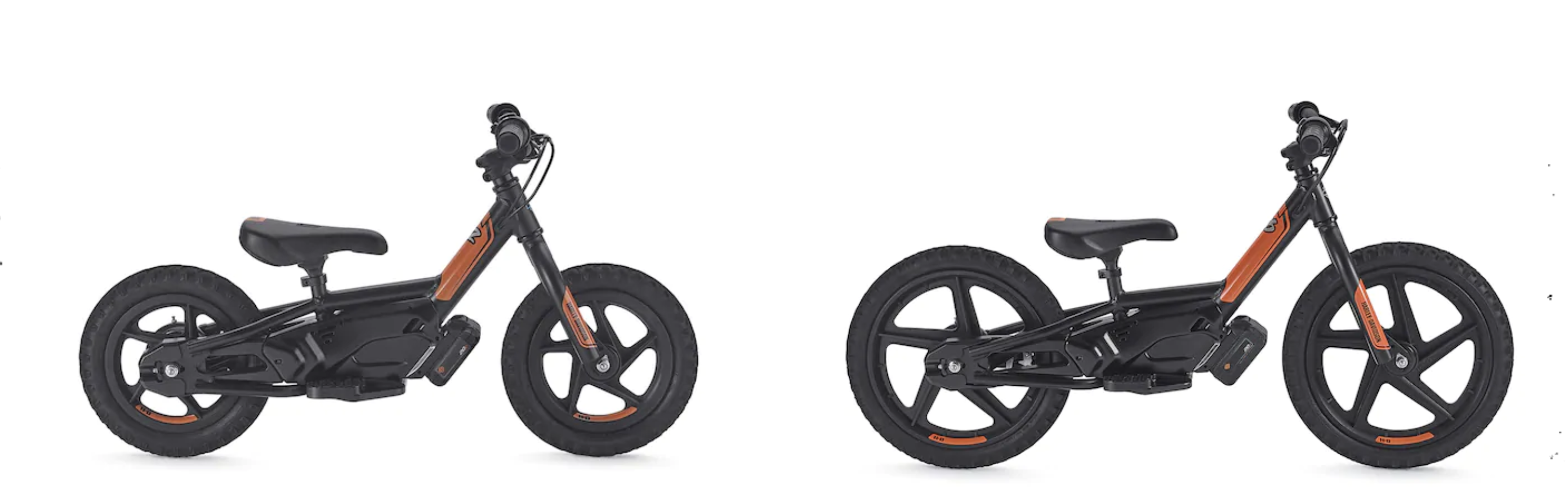 Harley davidson 2024 balance bike black