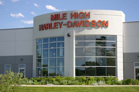 Mile High Harley-Davidson® - Aurora